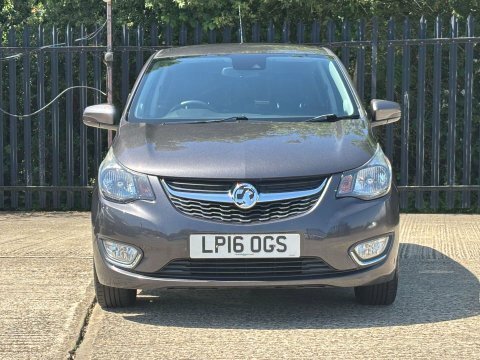 Vauxhall Viva 1.0 Viva Sl LP16OGS Grey #4
