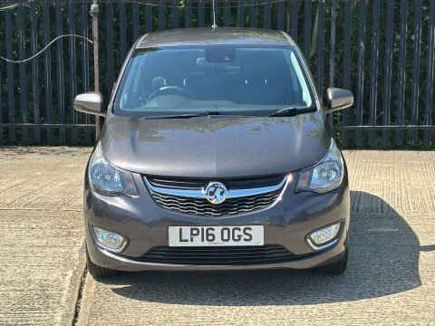 Vauxhall Viva 1.0 Viva Sl LP16OGS Grey #3