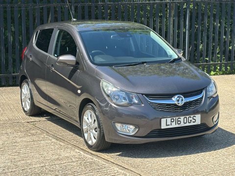Vauxhall Viva 1.0 Viva Sl LP16OGS Grey #5