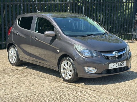 Vauxhall Viva 1.0 Viva Sl LP16OGS Grey #6