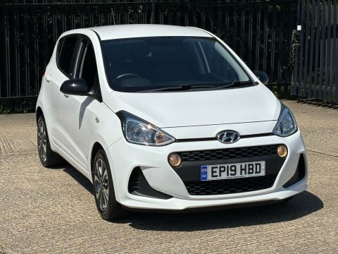 Hyundai I10 1.0 I10 Play EP19HBD White #5