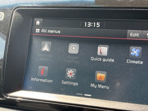 Kia Niro 1.6 Niro 2 K666PJA Black #5