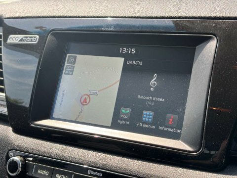 Kia Niro 1.6 Niro 2 K666PJA Black #4