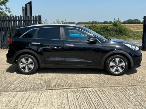 Kia Niro 1.6 Niro 2 K666PJA Black #6