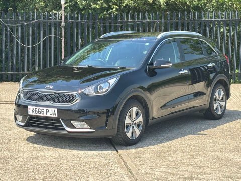 Kia Niro 1.6 Niro 2 Black