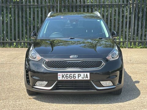 Kia Niro 1.6 Niro 2 K666PJA Black #2
