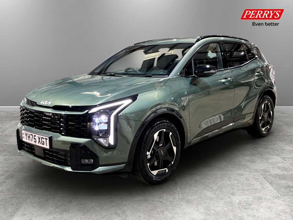 Kia Sportage 1.6T Gdi Gt-line Dct #3