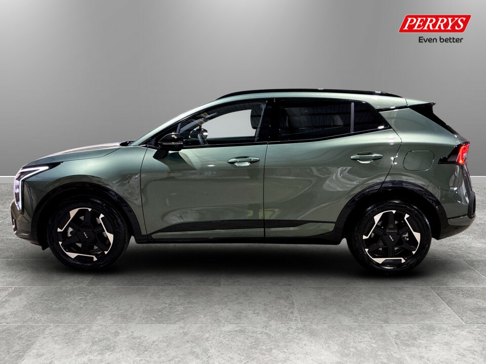 Kia Sportage 1.6T Gdi Gt-line Dct #4