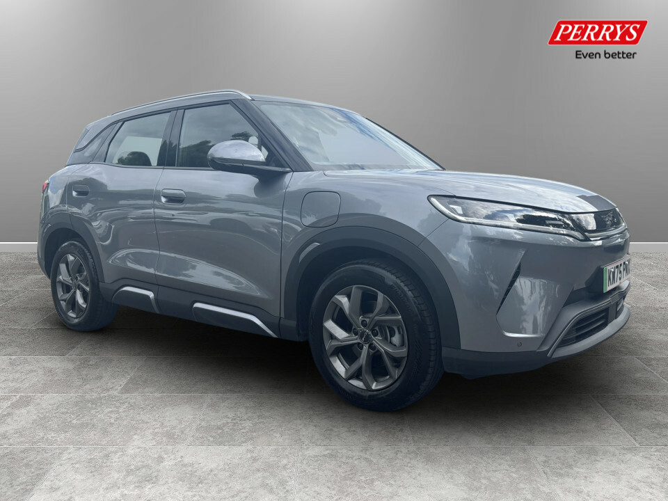 Byd Atto 2 130Kw Boost 51Kwh Grey