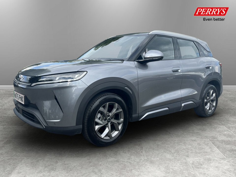 Byd Atto 2 130Kw Boost 51Kwh Grey #3