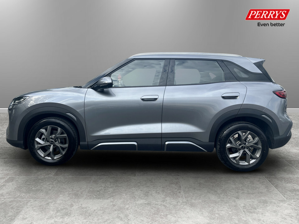 Byd Atto 2 130Kw Boost 51Kwh Grey #4