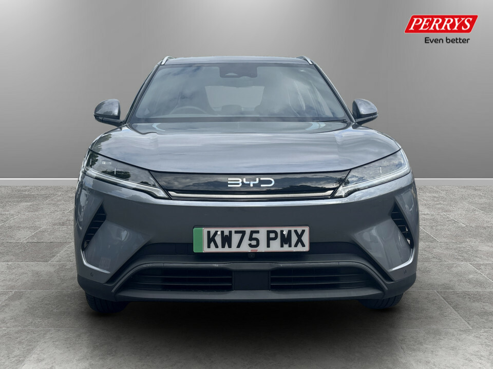 Byd Atto 2 130Kw Boost 51Kwh Grey #2
