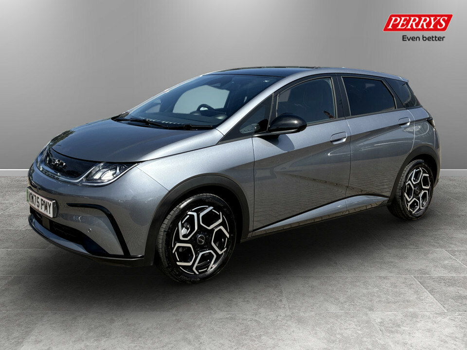 Byd Dolphin 150Kw Design 60.4Kwh KW75PMY Grey #3