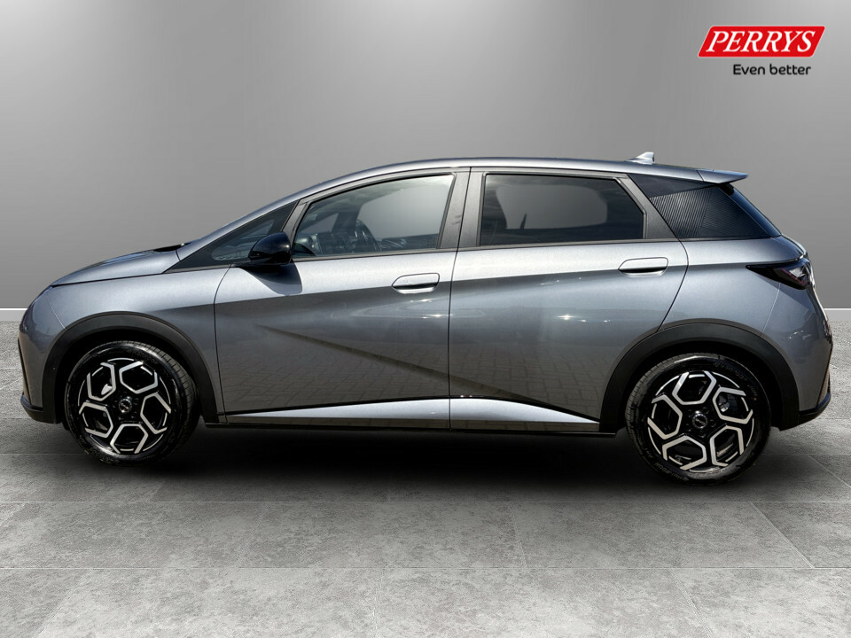Byd Dolphin 150Kw Design 60.4Kwh KW75PMY Grey #4