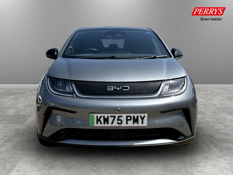 Byd Dolphin 150Kw Design 60.4Kwh KW75PMY Grey #2