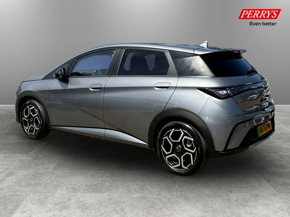 Byd Dolphin 150Kw Design 60.4Kwh KW75PMY Grey #5