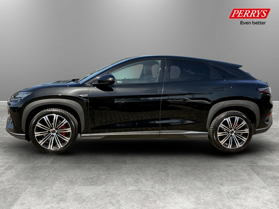 Byd Sealion 7 390Kw Design Awd 83Kwh KW75MVR Black #4