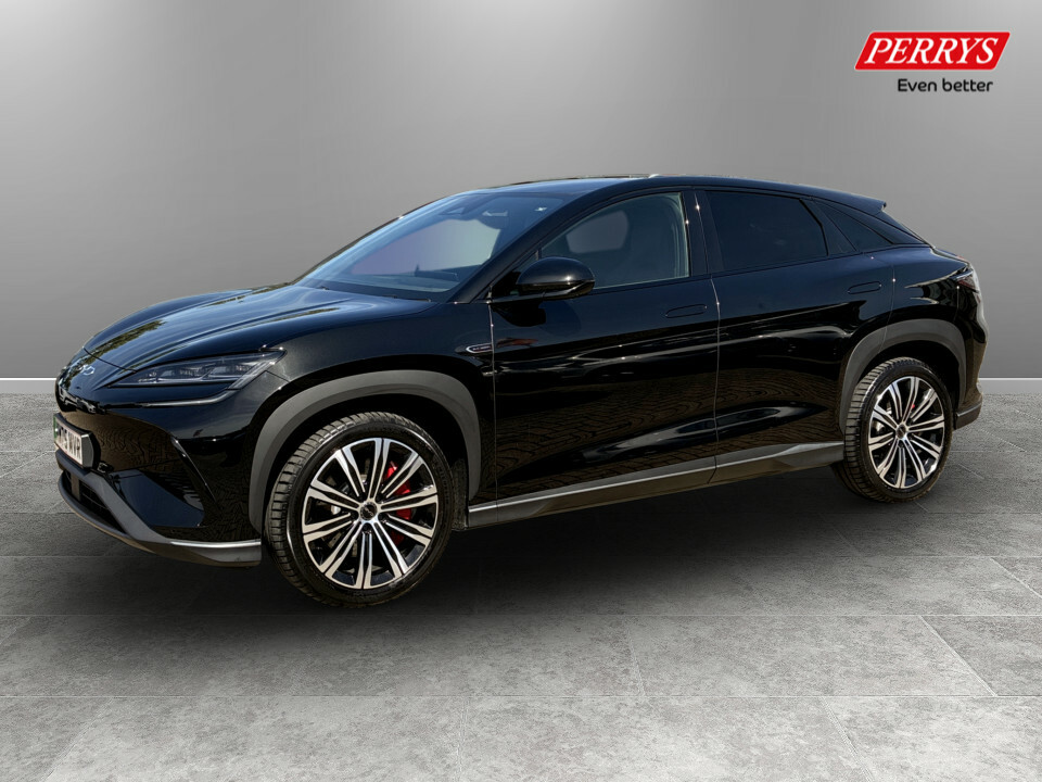 Byd Sealion 7 390Kw Design Awd 83Kwh KW75MVR Black #3