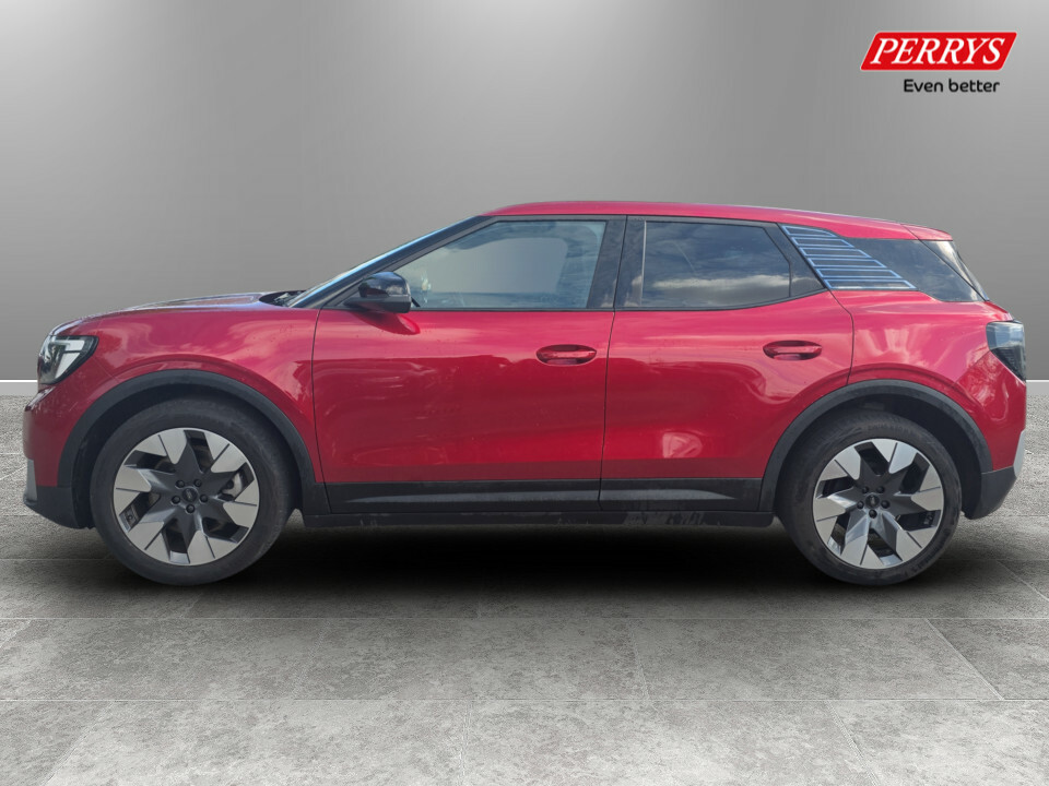Ford Explorer 210Kw Premium 77Kwh OV25DFK Red #4