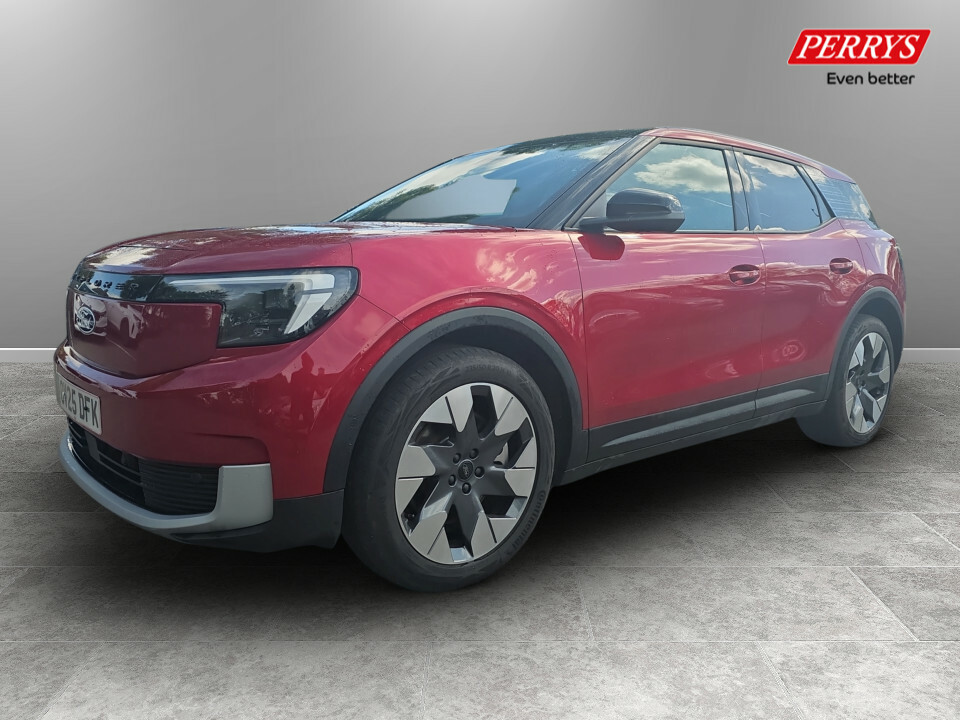 Ford Explorer 210Kw Premium 77Kwh OV25DFK Red #3