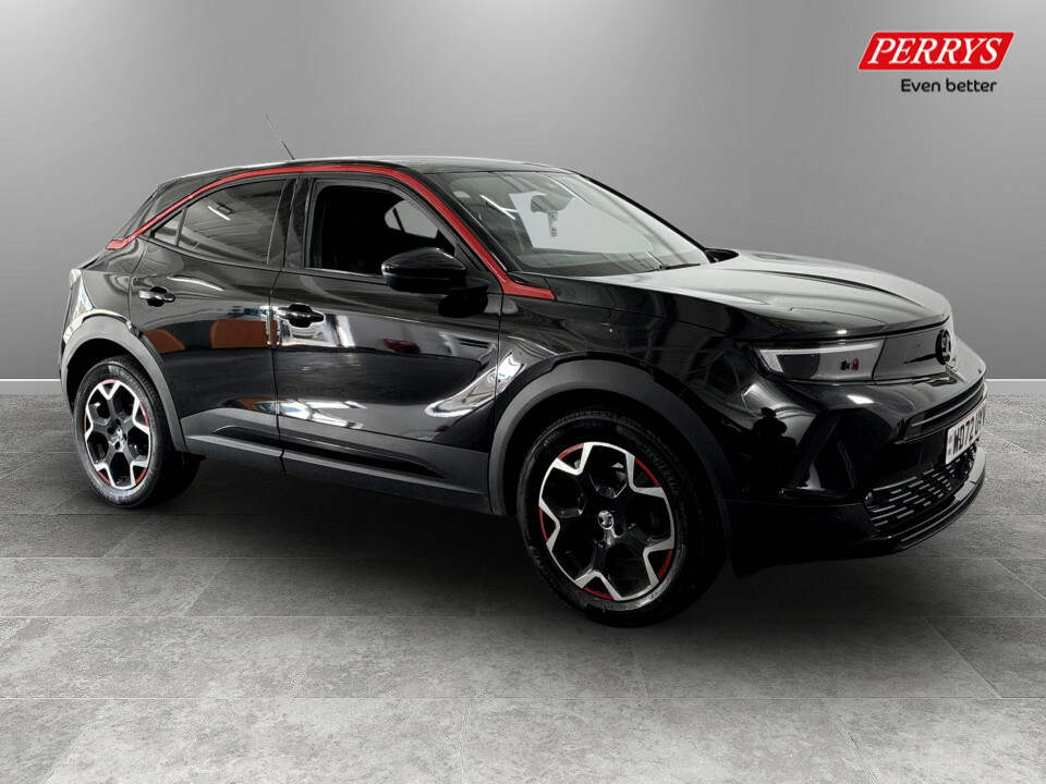 Vauxhall Mokka 1.2 Turbo Gs Line Black