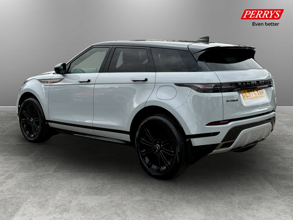 Land Rover Range Rover Evoque 1.5 P270e Dynamic Hse LS74VMM Grey #5
