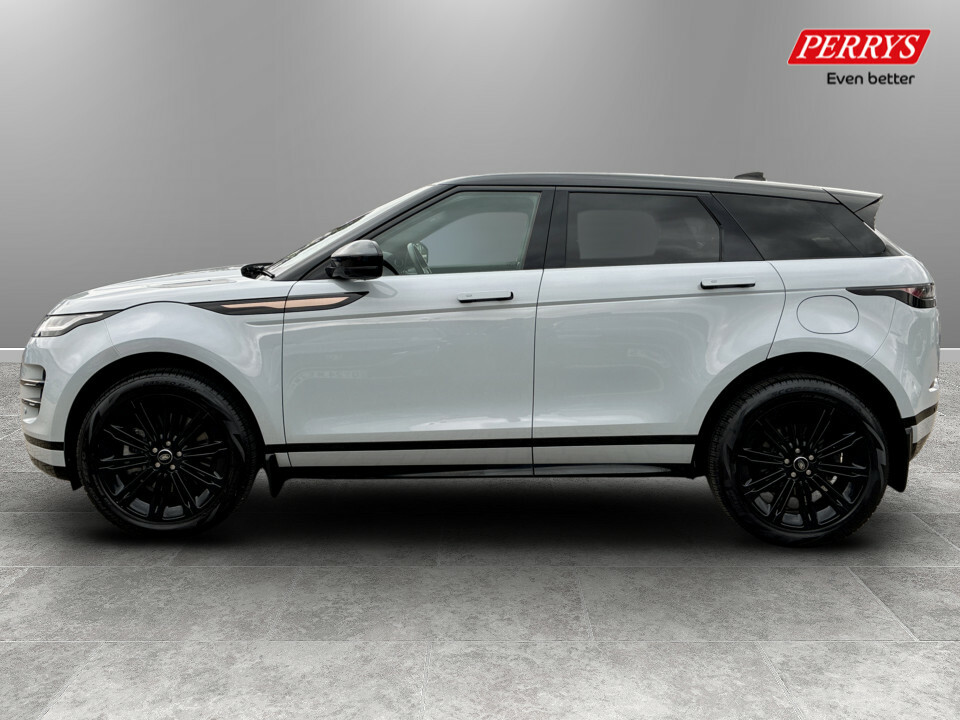 Land Rover Range Rover Evoque 1.5 P270e Dynamic Hse LS74VMM Grey #4