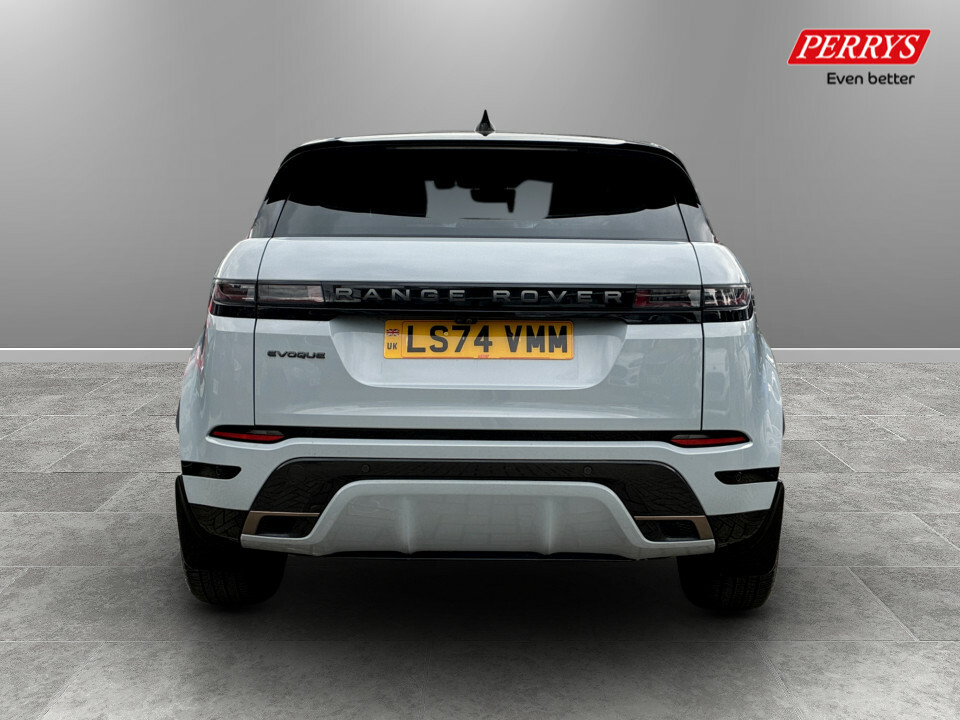 Land Rover Range Rover Evoque 1.5 P270e Dynamic Hse LS74VMM Grey #6