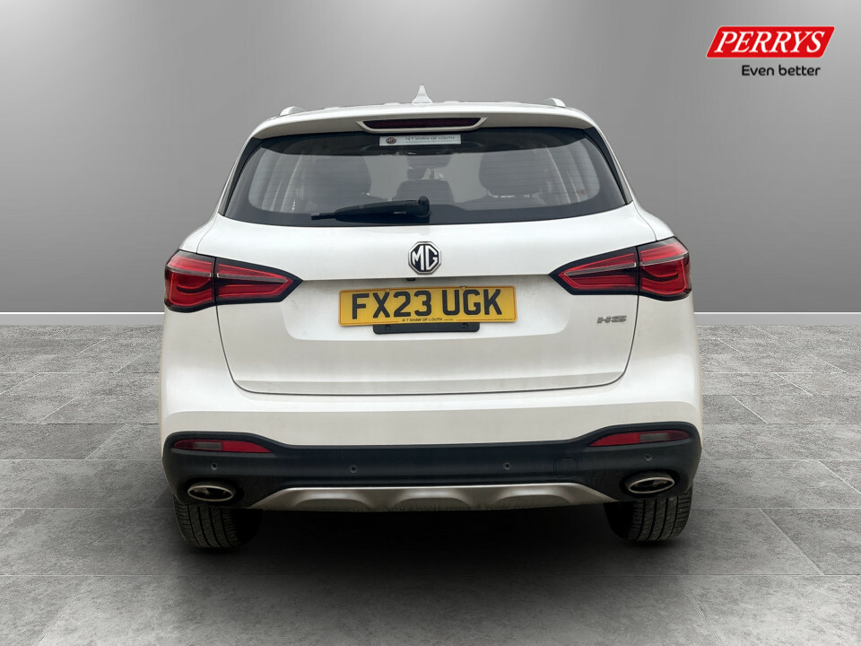 MG HS 1.5 T-gdi Excite FX23UGK White #3