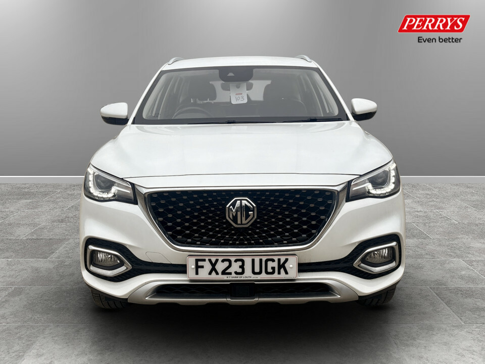 MG HS 1.5 T-gdi Excite FX23UGK White #2