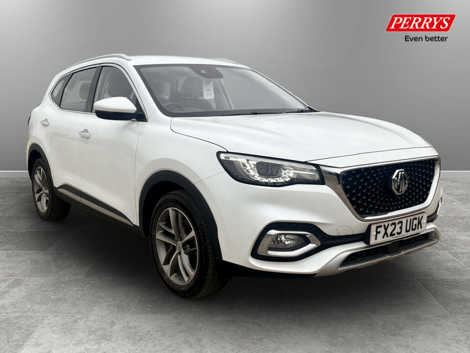 MG HS 1.5 T-gdi Excite White