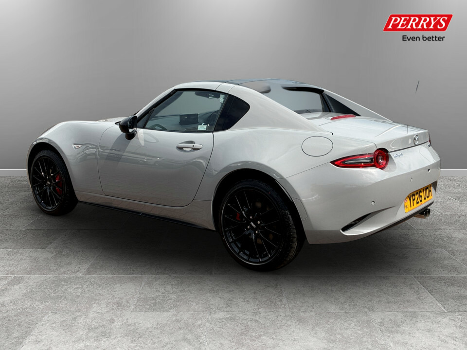 Mazda MX-5 2.0 184 Homura Grey #5