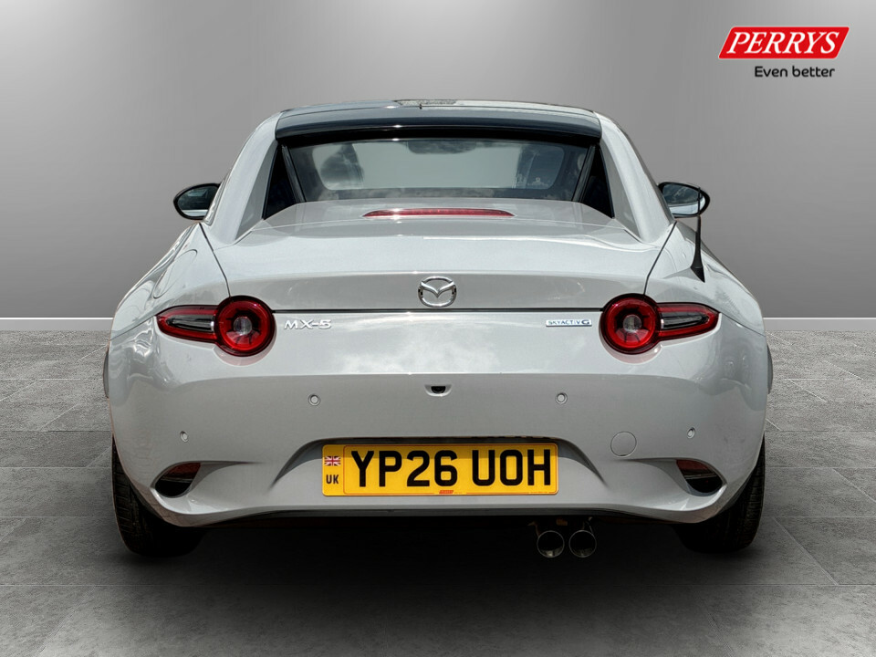 Mazda MX-5 2.0 184 Homura Grey #6