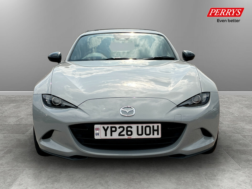 Mazda MX-5 2.0 184 Homura Grey #2