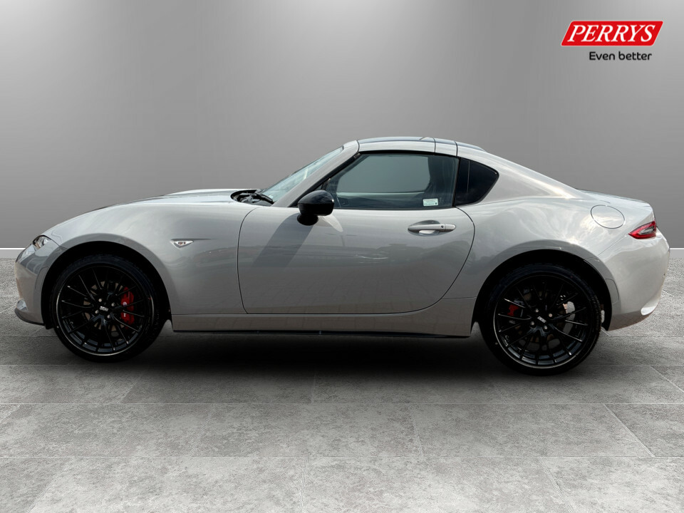 Mazda MX-5 2.0 184 Homura Grey #4