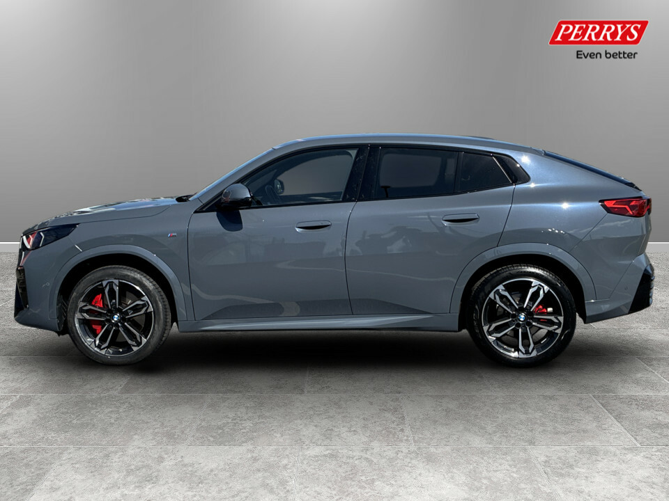 BMW X2 Sdrive 20I M Sport Step Y77WTM Grey #4