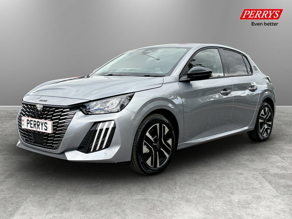 Peugeot 208 1.2 Hybrid 110 Allure E-dsc6 YP26XFW  #3