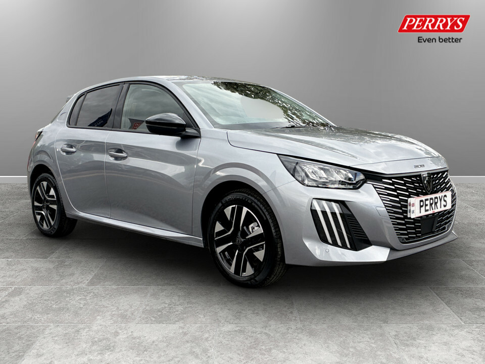 Peugeot 208 1.2 Hybrid 110 Allure E-dsc6 