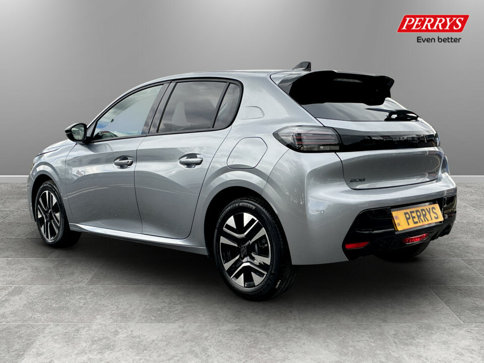 Peugeot 208 1.2 Hybrid 110 Allure E-dsc6 YP26XFW  #5