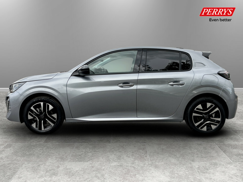 Peugeot 208 1.2 Hybrid 110 Allure E-dsc6 YP26XFW  #4