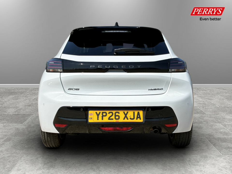 Peugeot 208 1.2 Hybrid 110 Allure E-dsc6 YP26XJA  #6