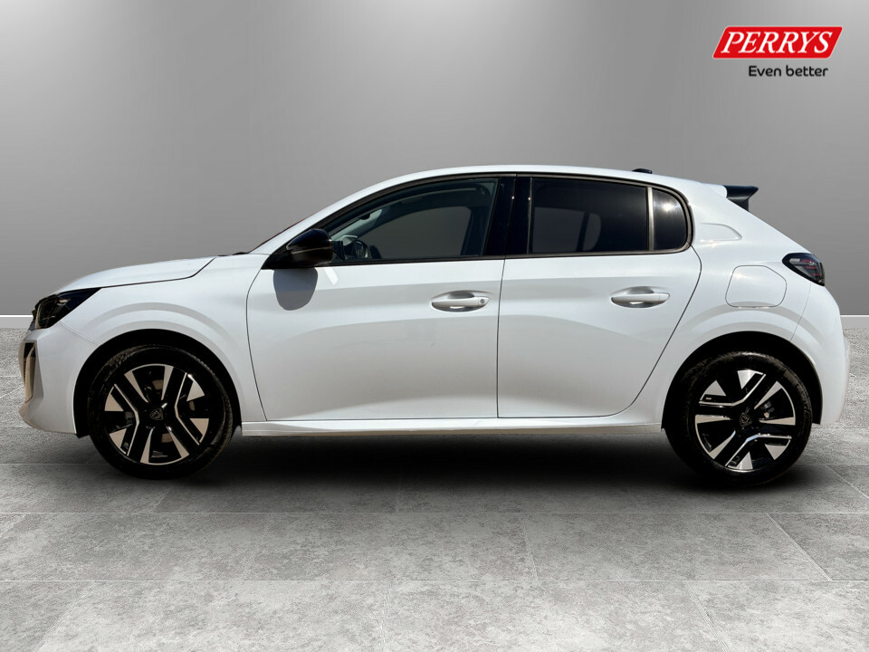 Peugeot 208 1.2 Hybrid 110 Allure E-dsc6 YP26XJA  #4