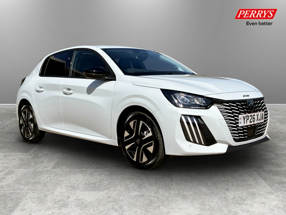 Peugeot 208 1.2 Hybrid 110 Allure E-dsc6 