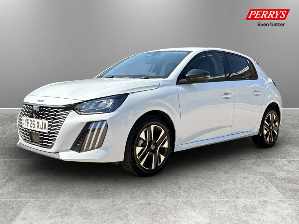 Peugeot 208 1.2 Hybrid 110 Allure E-dsc6 YP26XJA  #3
