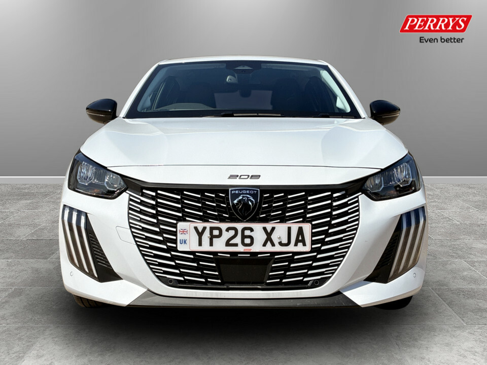 Peugeot 208 1.2 Hybrid 110 Allure E-dsc6 YP26XJA  #2