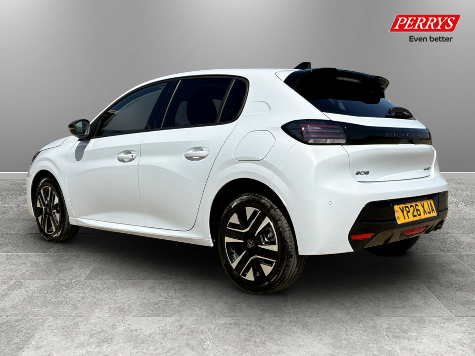 Peugeot 208 1.2 Hybrid 110 Allure E-dsc6 YP26XJA  #5