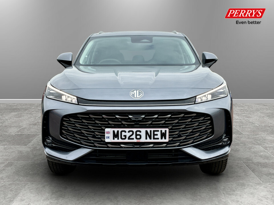 MG HS 1.5 T-gdi Se PN26YJL Grey #2