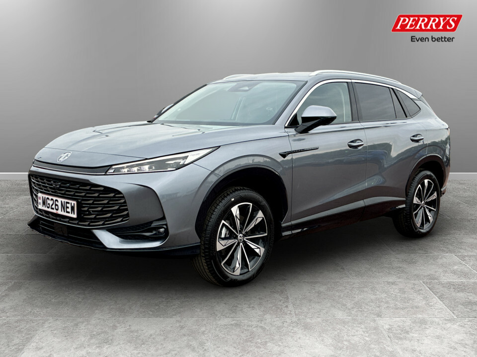 MG HS 1.5 T-gdi Se PN26YJL Grey #3