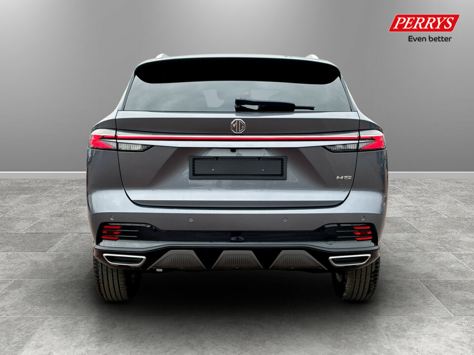 MG HS 1.5 T-gdi Se PN26YJL Grey #6