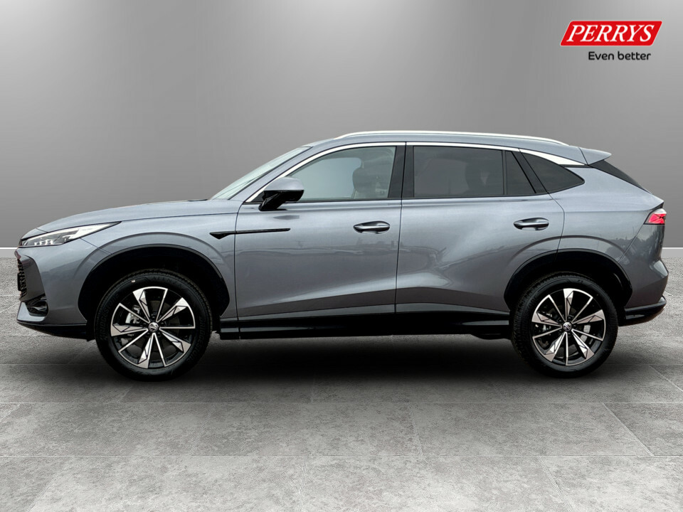 MG HS 1.5 T-gdi Se PN26YJL Grey #4